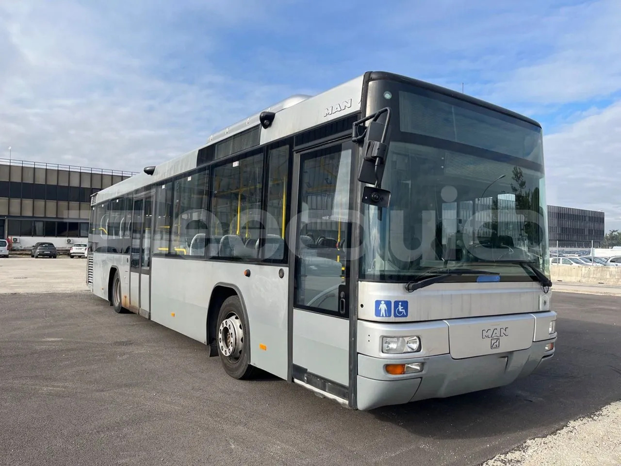 Man Lion's Classic - Prigradski autobus: slika 1 Man Lion's Classic - Prigradski autobus: slika 1