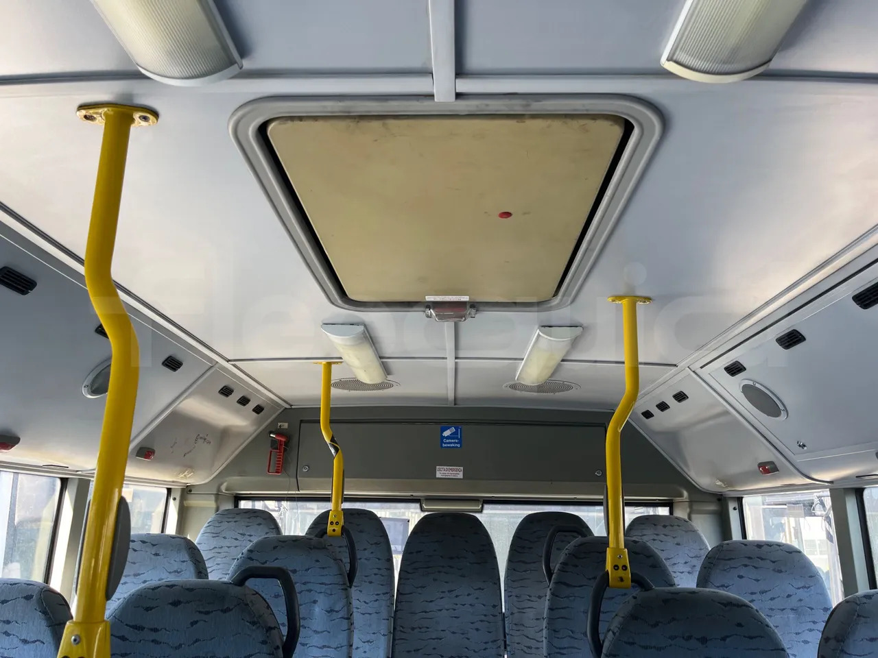 Prigradski autobus Man Lion's Classic: slika 15