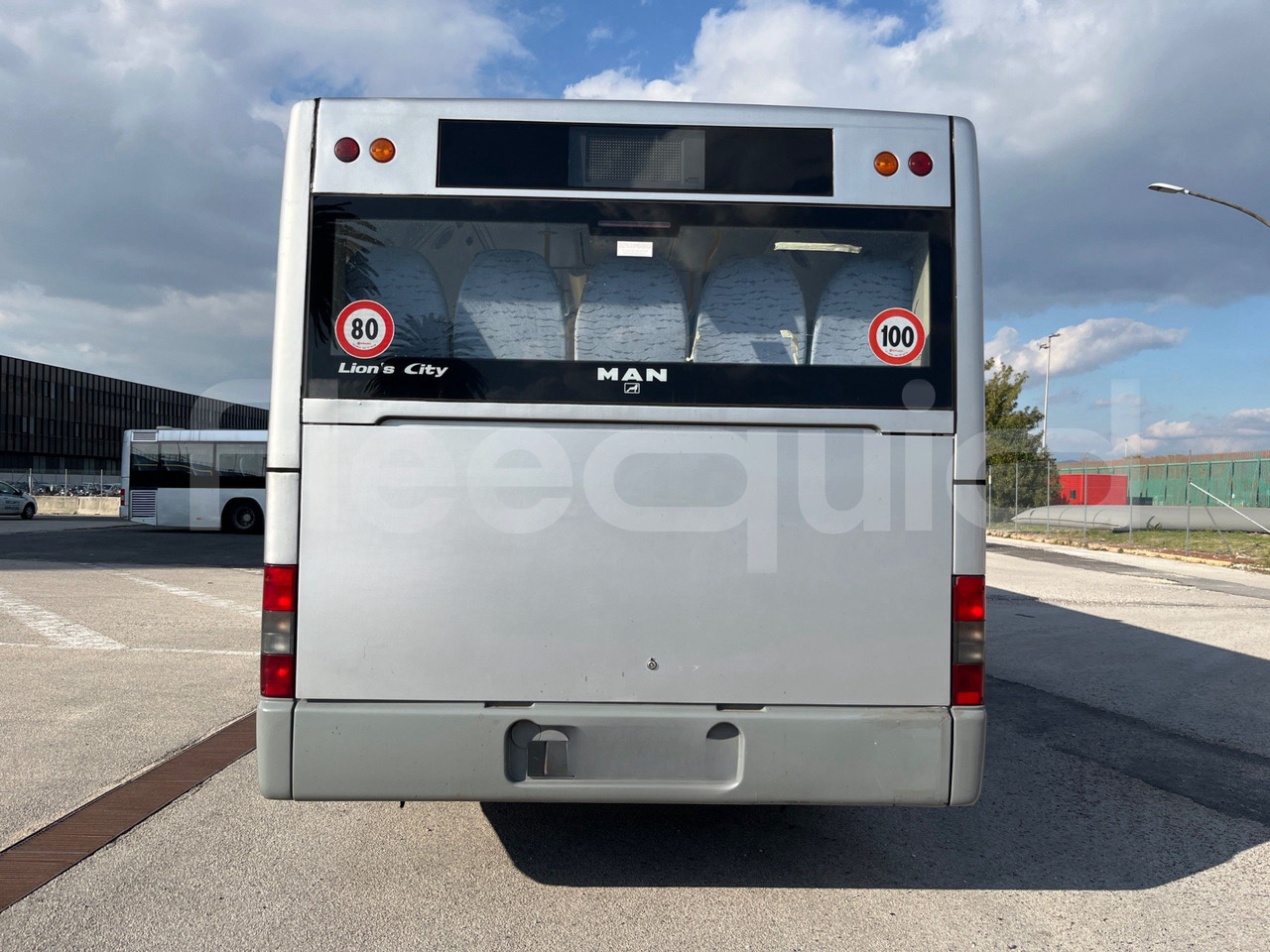 Man Lion's Classic - Prigradski autobus: slika 5 Man Lion's Classic - Prigradski autobus: slika 5