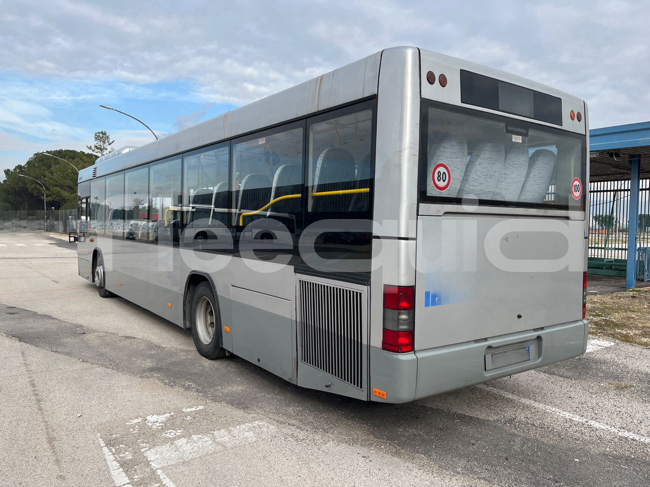 Man Lion's Classic - Prigradski autobus: slika 5 Man Lion's Classic - Prigradski autobus: slika 5