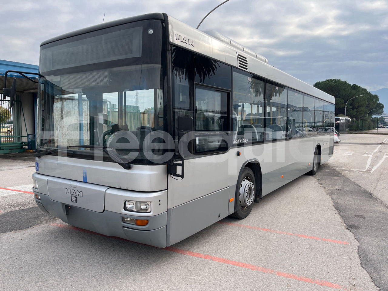 Man Lion's Classic - Prigradski autobus: slika 4 Man Lion's Classic - Prigradski autobus: slika 4