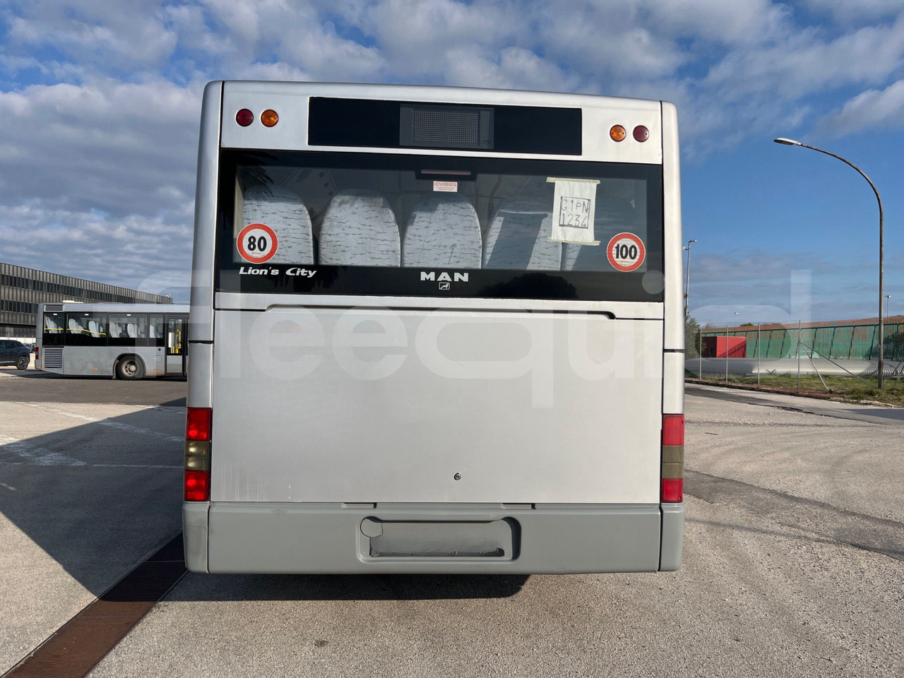 Man Lion's Classic - Prigradski autobus: slika 5 Man Lion's Classic - Prigradski autobus: slika 5