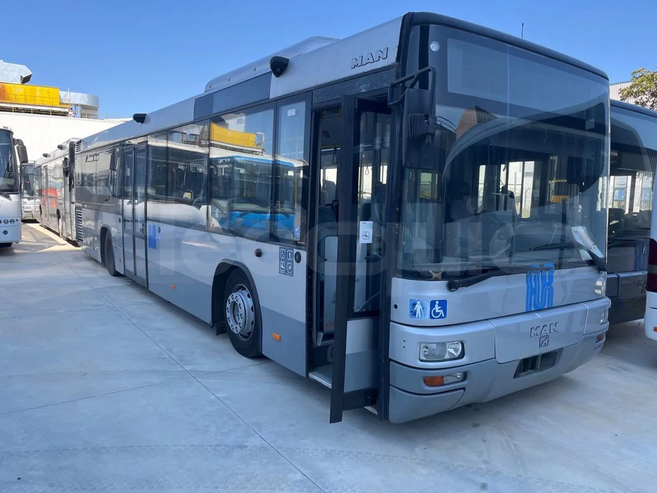 Man Lion's Classic - Prigradski autobus: slika 1 Man Lion's Classic - Prigradski autobus: slika 1