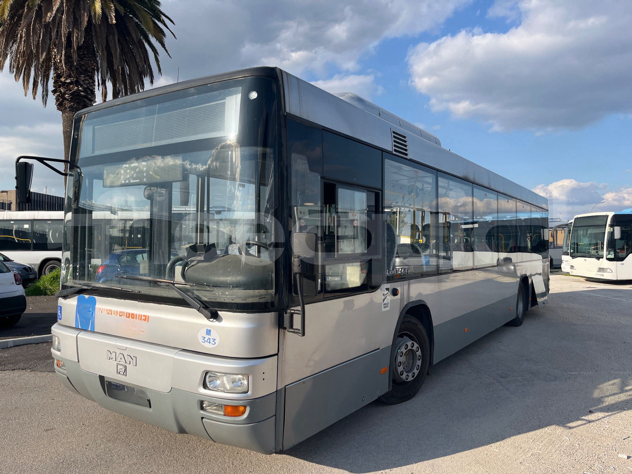 Man Lion's Classic - Prigradski autobus: slika 4 Man Lion's Classic - Prigradski autobus: slika 4