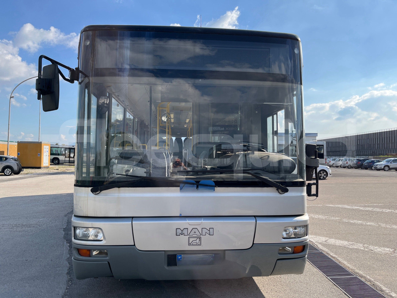 Man Lion's Classic - Prigradski autobus: slika 2 Man Lion's Classic - Prigradski autobus: slika 2