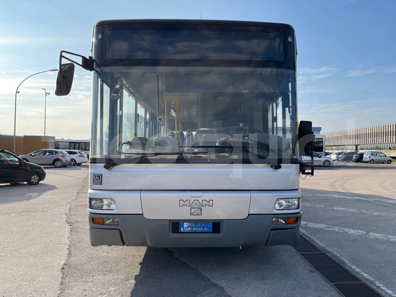 Man Lion's Classic - Prigradski autobus: slika 2 Man Lion's Classic - Prigradski autobus: slika 2