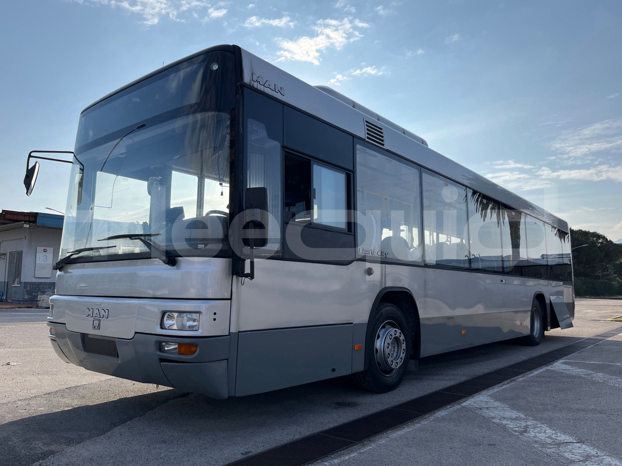 Man Lion's Classic - Prigradski autobus: slika 4 Man Lion's Classic - Prigradski autobus: slika 4