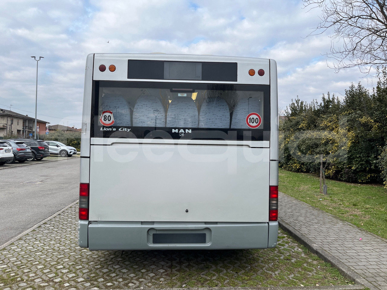 Man Lion's Classic - Prigradski autobus: slika 5 Man Lion's Classic - Prigradski autobus: slika 5