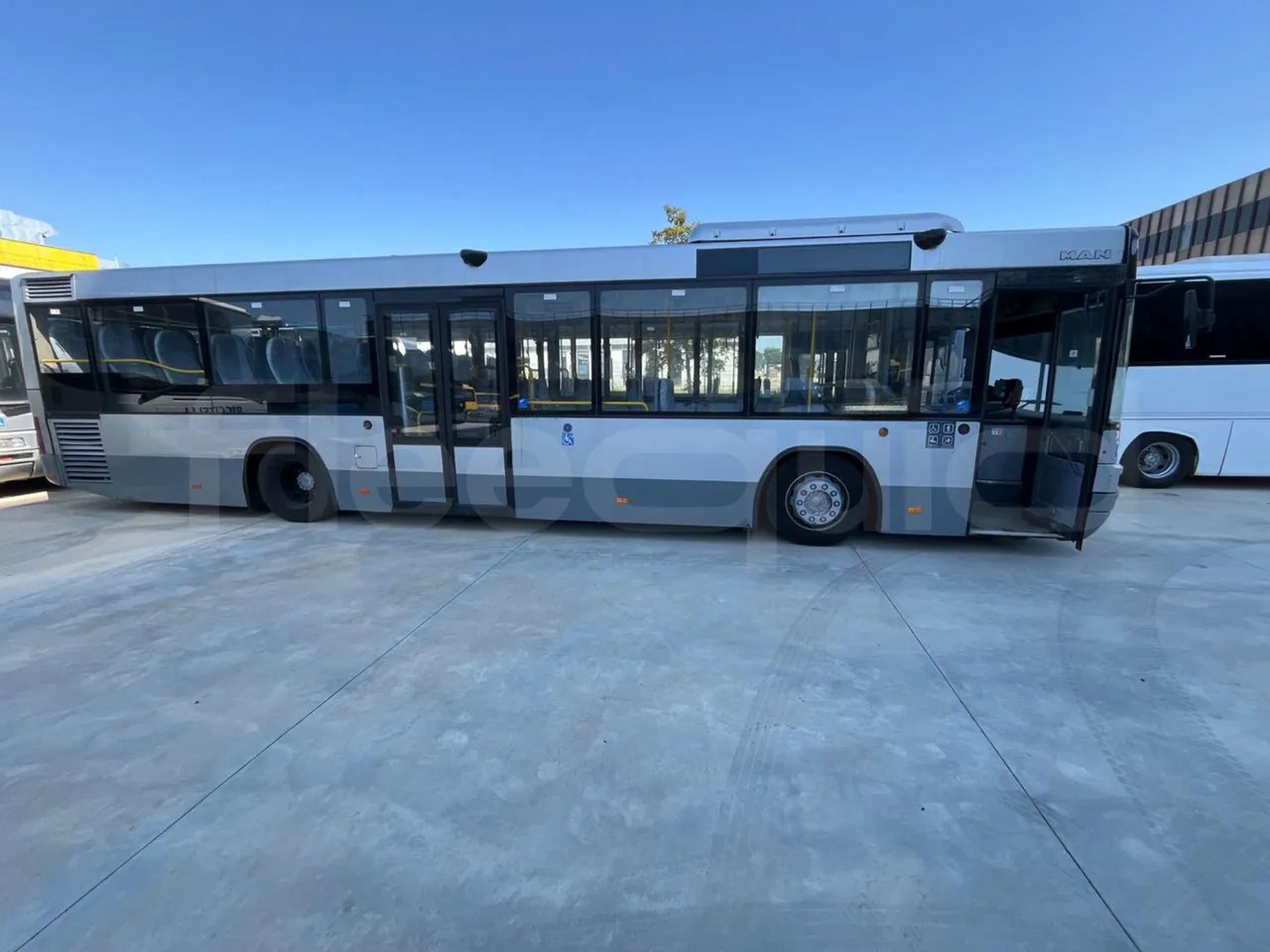 Prigradski autobus Man Lion's Classic: slika 8