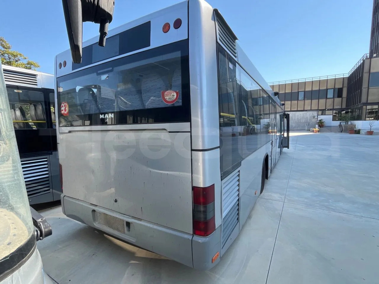 Man Lion's Classic - Prigradski autobus: slika 5 Man Lion's Classic - Prigradski autobus: slika 5