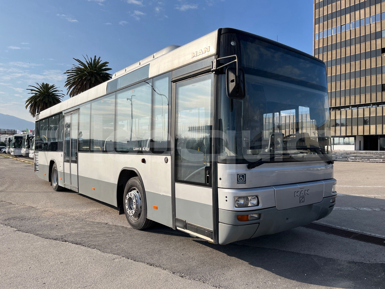 Man Lion's Classic - Prigradski autobus: slika 1 Man Lion's Classic - Prigradski autobus: slika 1