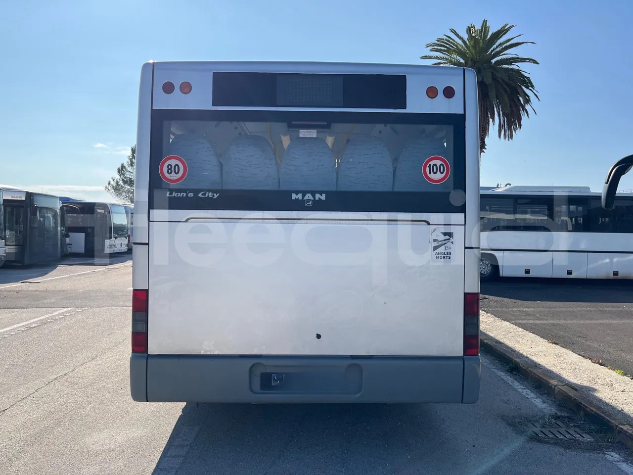 Man Lion's Classic - Prigradski autobus: slika 5 Man Lion's Classic - Prigradski autobus: slika 5