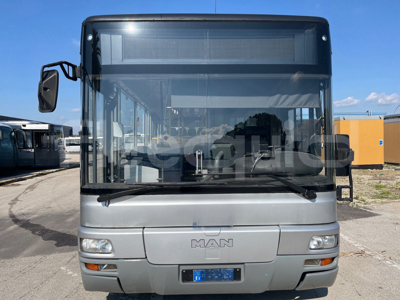 Man Lion's Classic - Prigradski autobus: slika 2 Man Lion's Classic - Prigradski autobus: slika 2