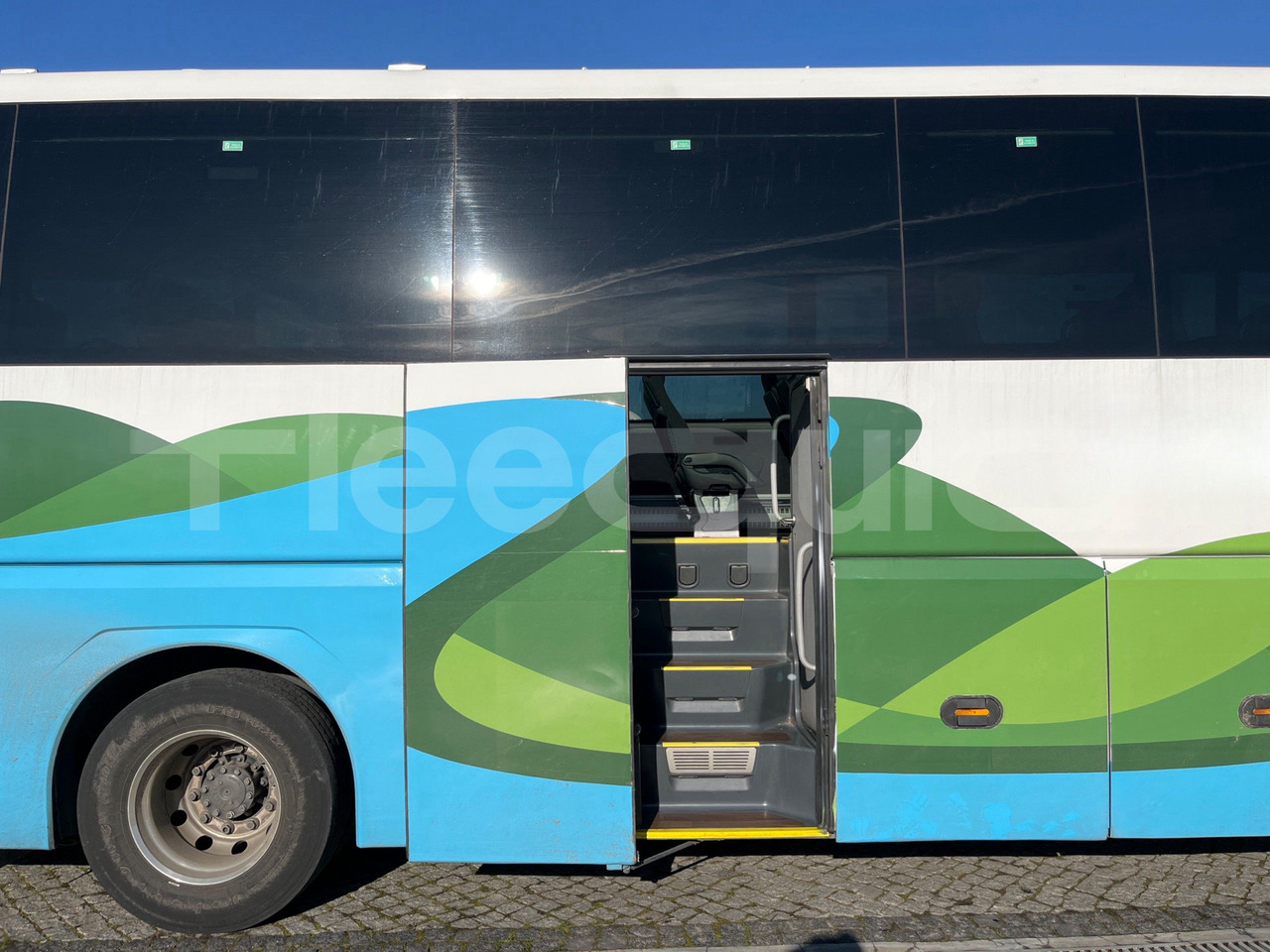 Turistički autobus Man Lion's Coach: slika 15