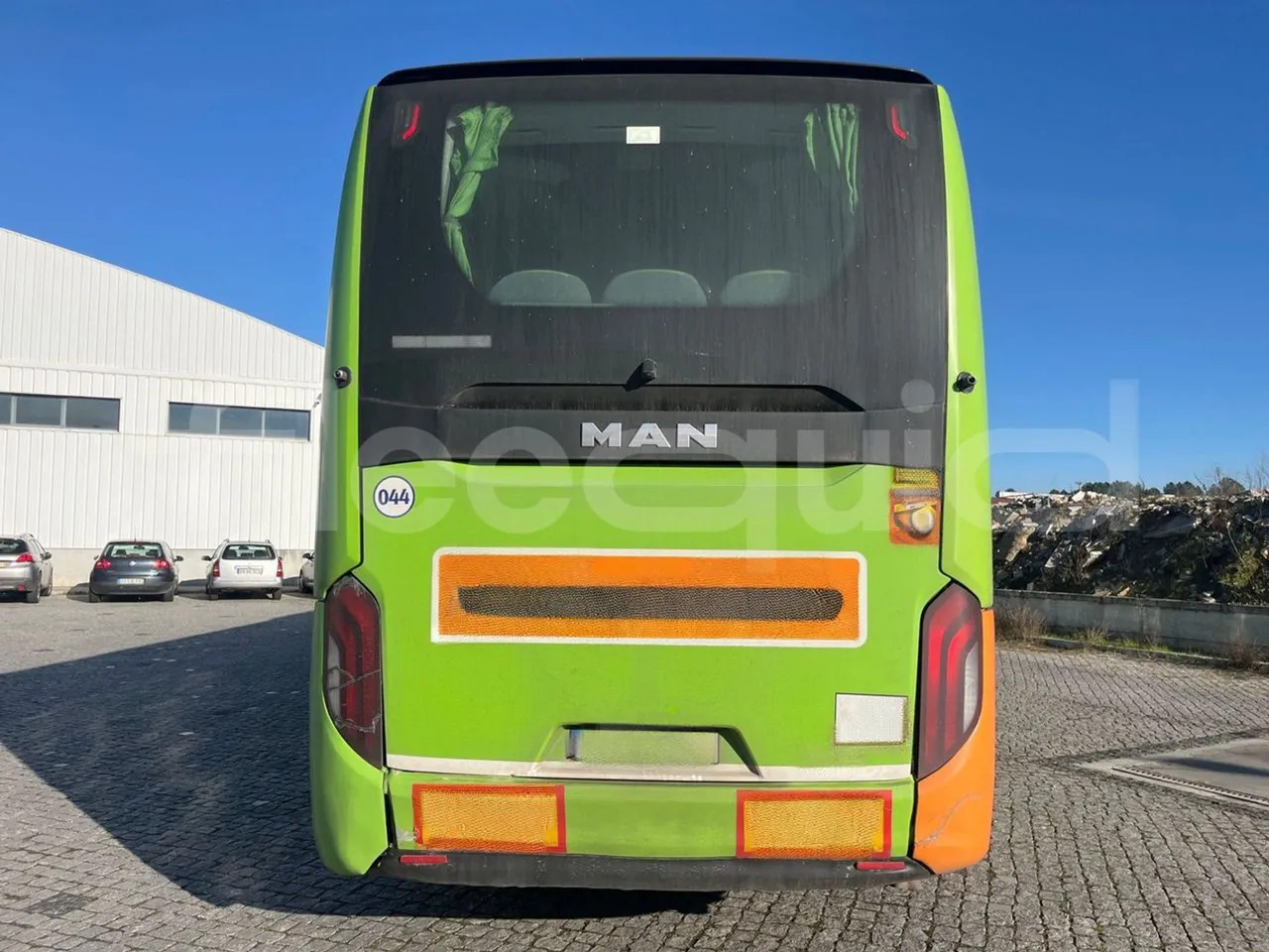 Man Lion's Coach - Turistički autobus: slika 5 Man Lion's Coach - Turistički autobus: slika 5