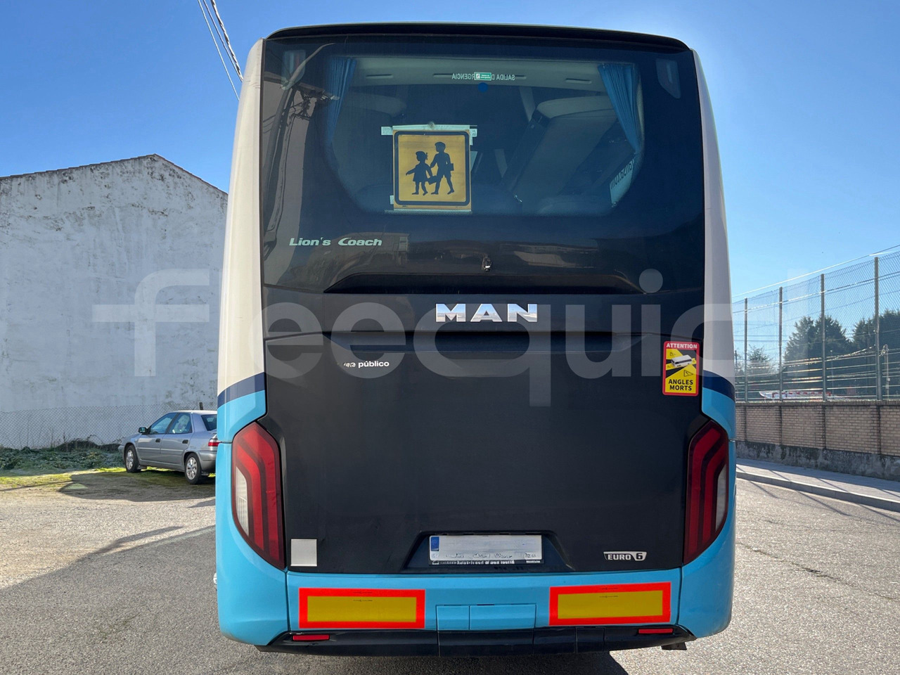 Man Lion's Coach - Turistički autobus: slika 5 Man Lion's Coach - Turistički autobus: slika 5
