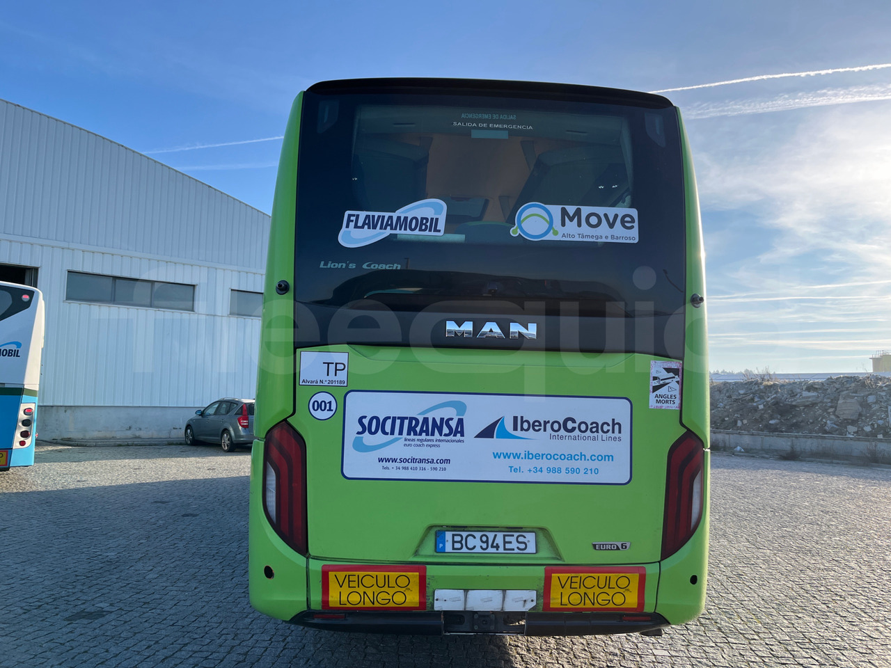 Man Lion's Coach - Turistički autobus: slika 5 Man Lion's Coach - Turistički autobus: slika 5