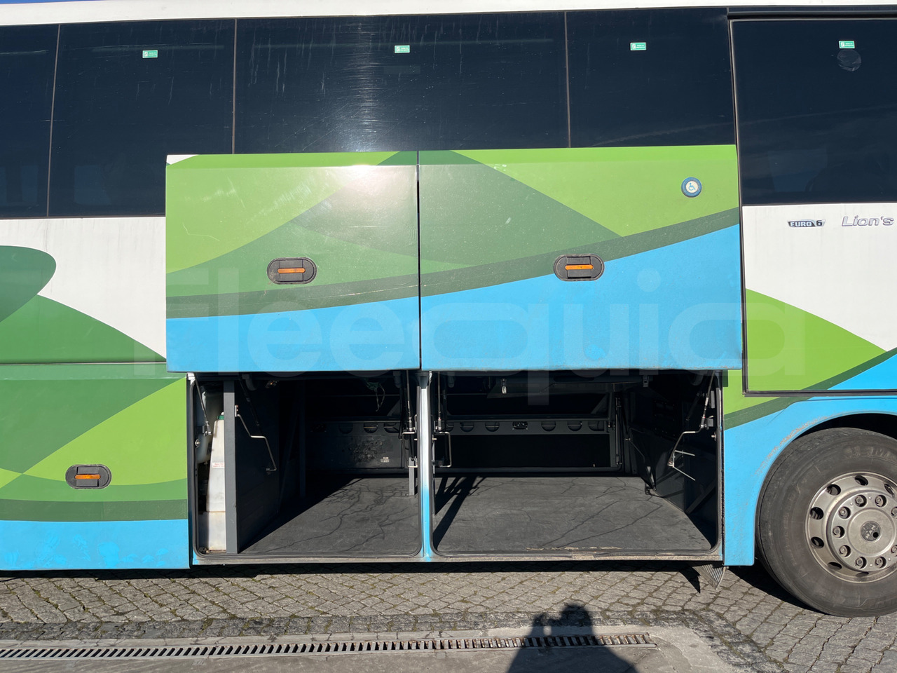 Turistički autobus Man Lion's Coach: slika 7