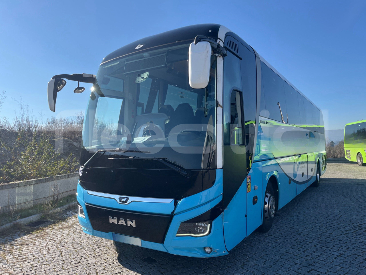 Man Lion's Coach - Turistički autobus: slika 4 Man Lion's Coach - Turistički autobus: slika 4