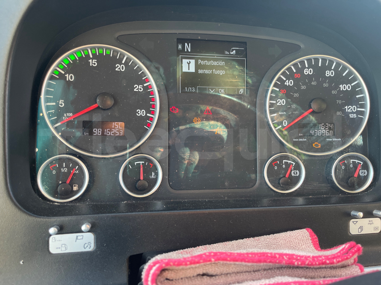 Man Lion's Coach - Turistički autobus: slika 3 Man Lion's Coach - Turistički autobus: slika 3