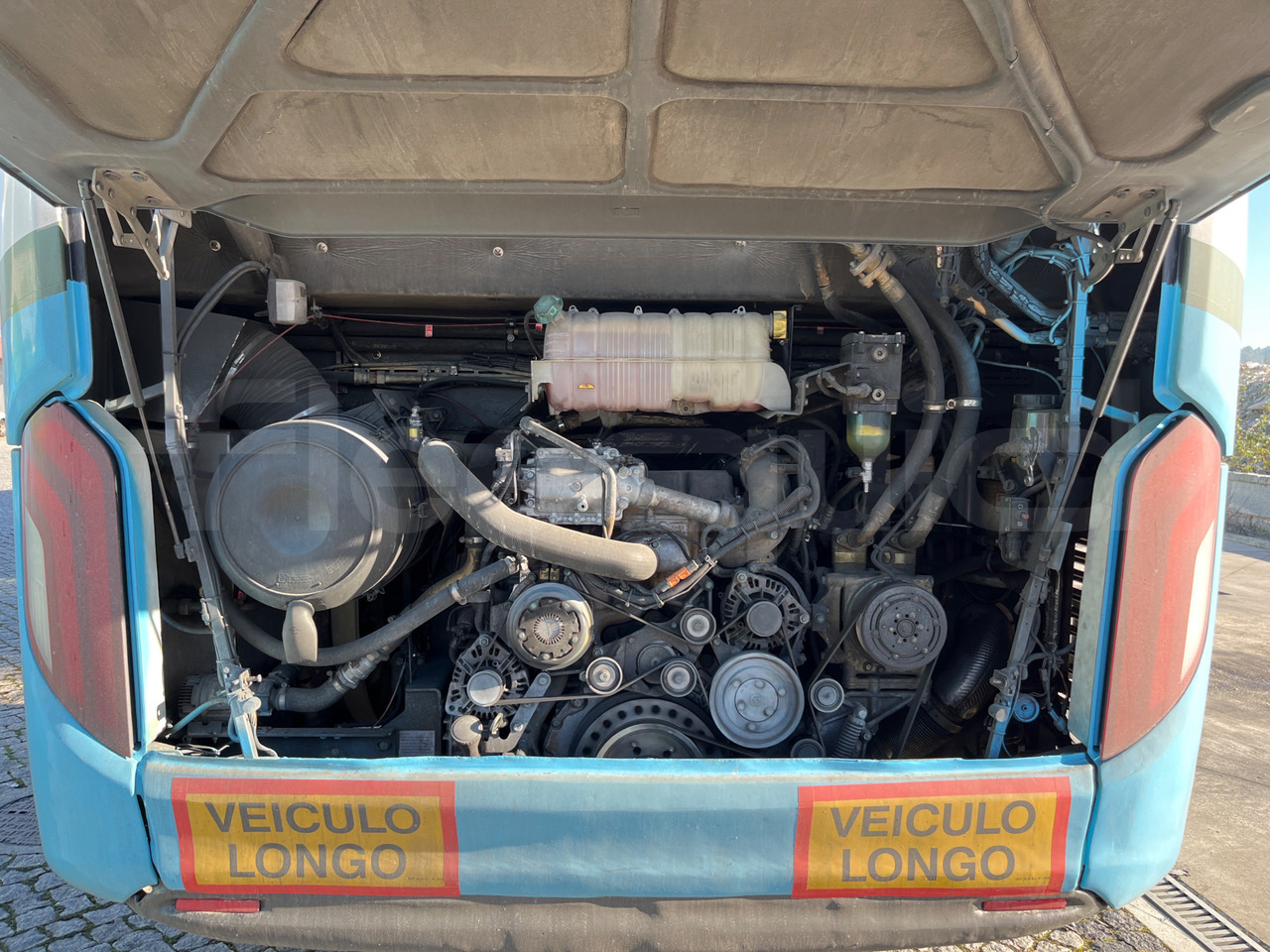 Turistički autobus Man Lion's Coach: slika 17