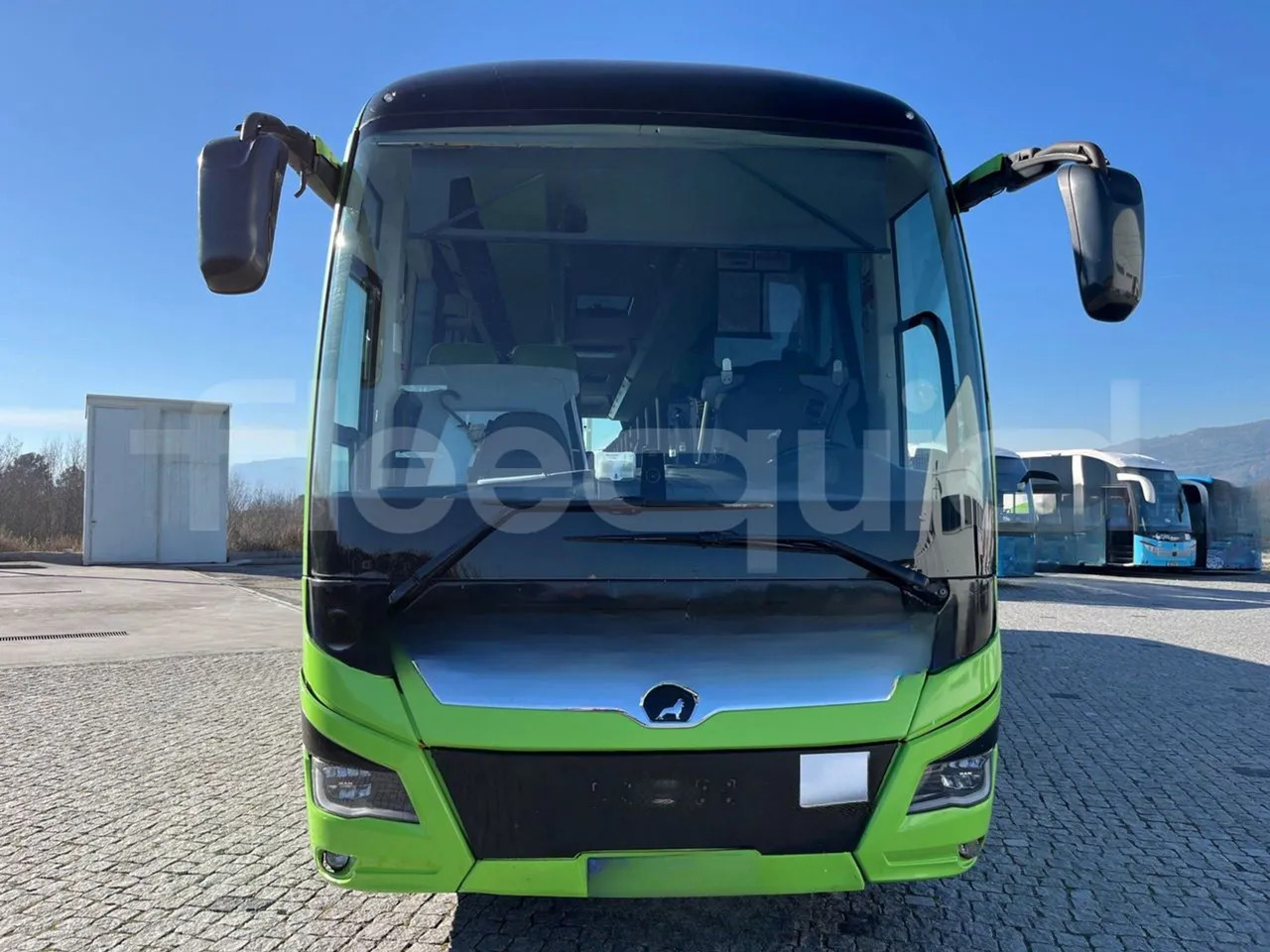 Man Lion's Coach - Turistički autobus: slika 2 Man Lion's Coach - Turistički autobus: slika 2