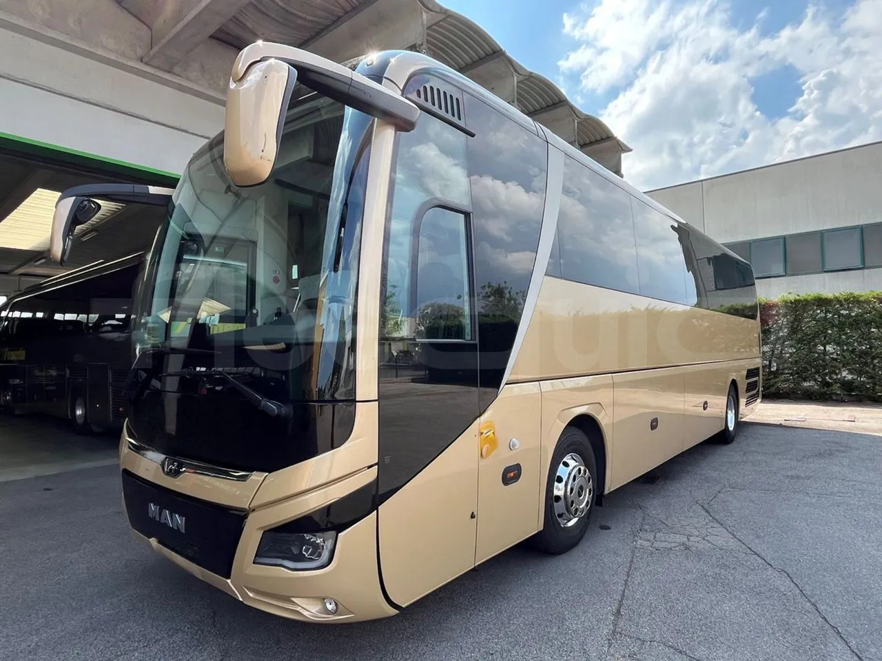 Man Lion's Coach - Turistički autobus: slika 4 Man Lion's Coach - Turistički autobus: slika 4
