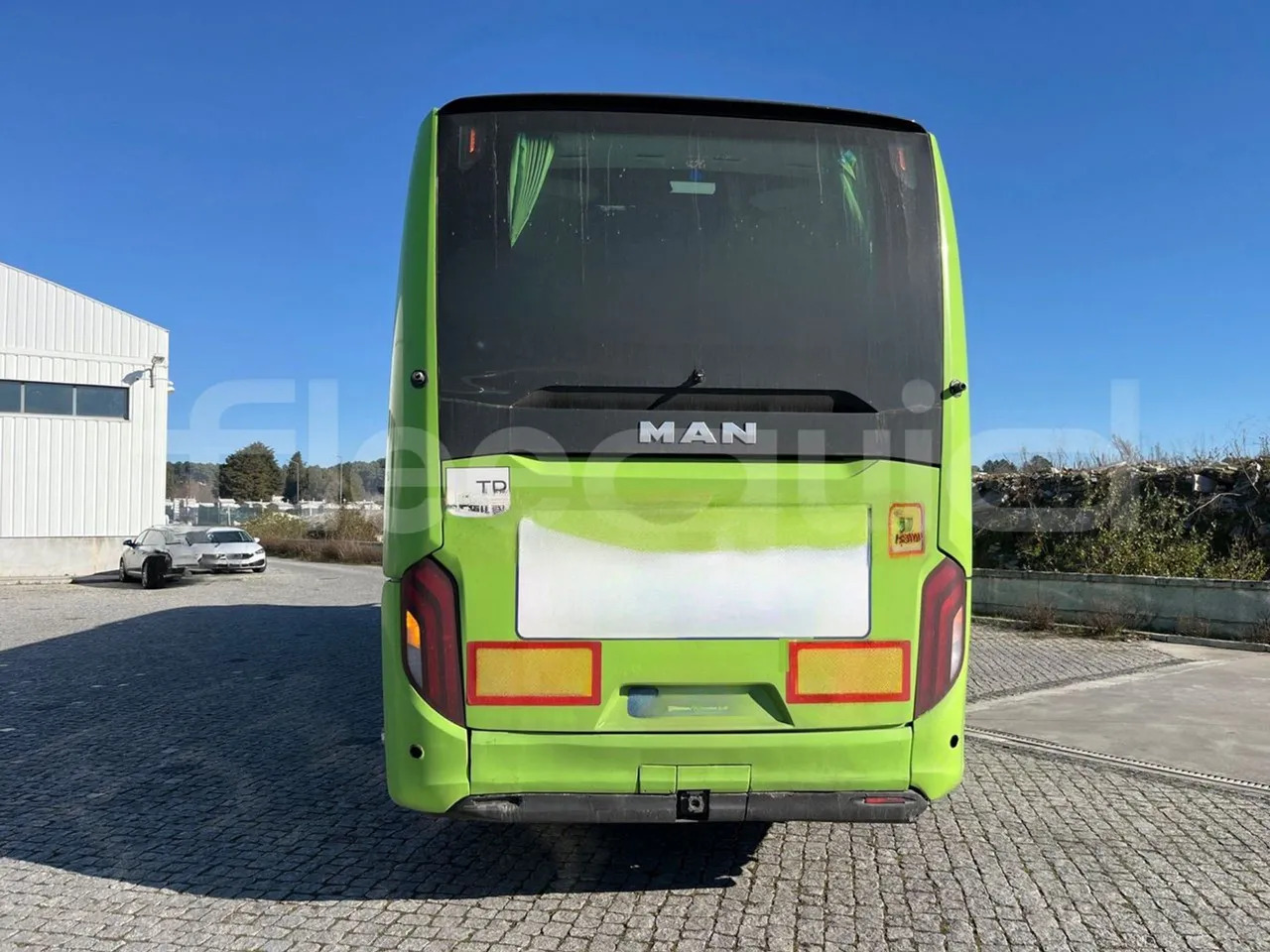 Man Lion's Coach - Turistički autobus: slika 5 Man Lion's Coach - Turistički autobus: slika 5