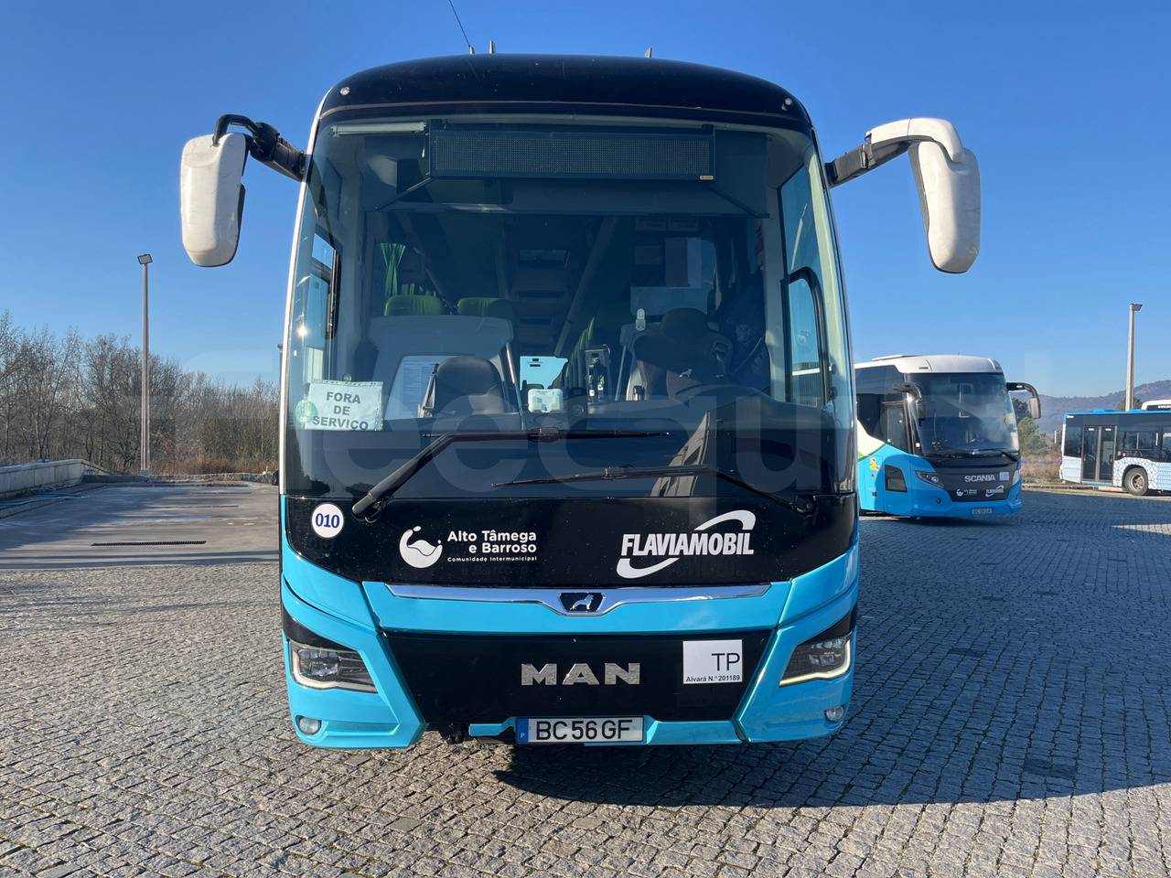 Man Lion's Coach - Turistički autobus: slika 2 Man Lion's Coach - Turistički autobus: slika 2