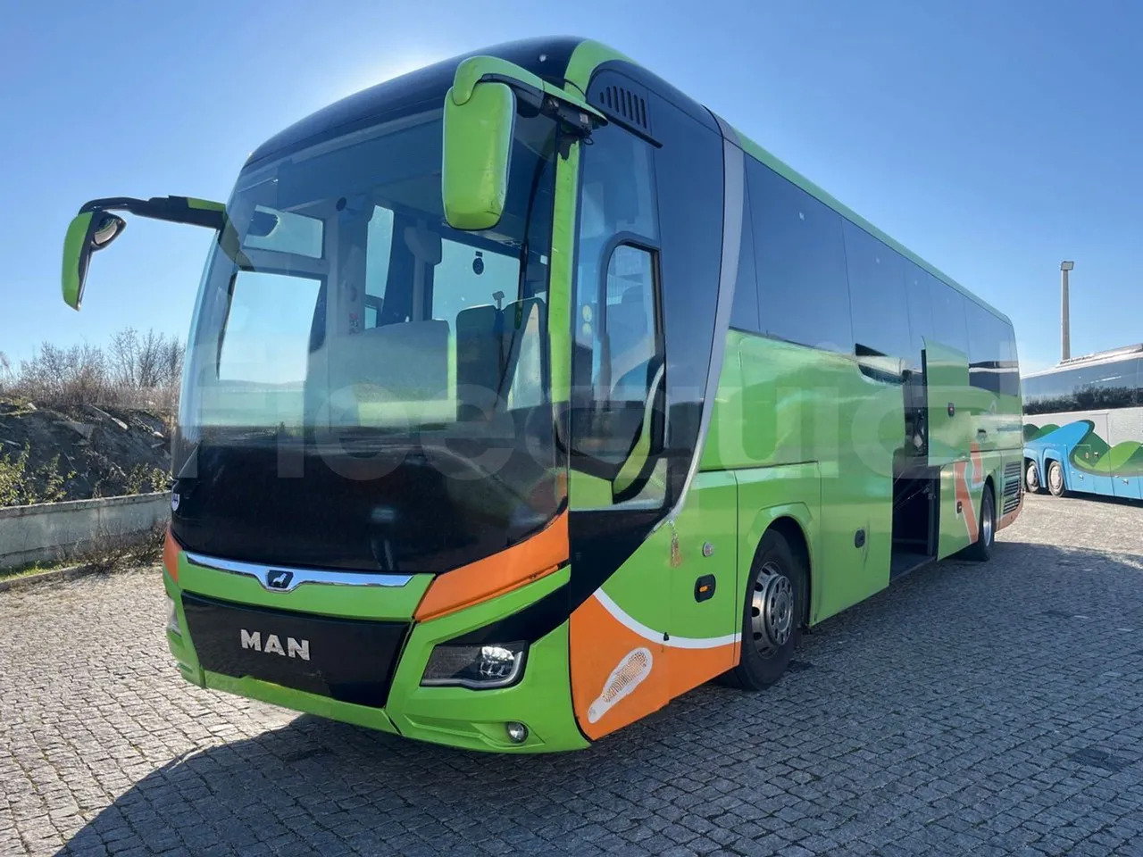 Man Lion's Coach - Turistički autobus: slika 4 Man Lion's Coach - Turistički autobus: slika 4