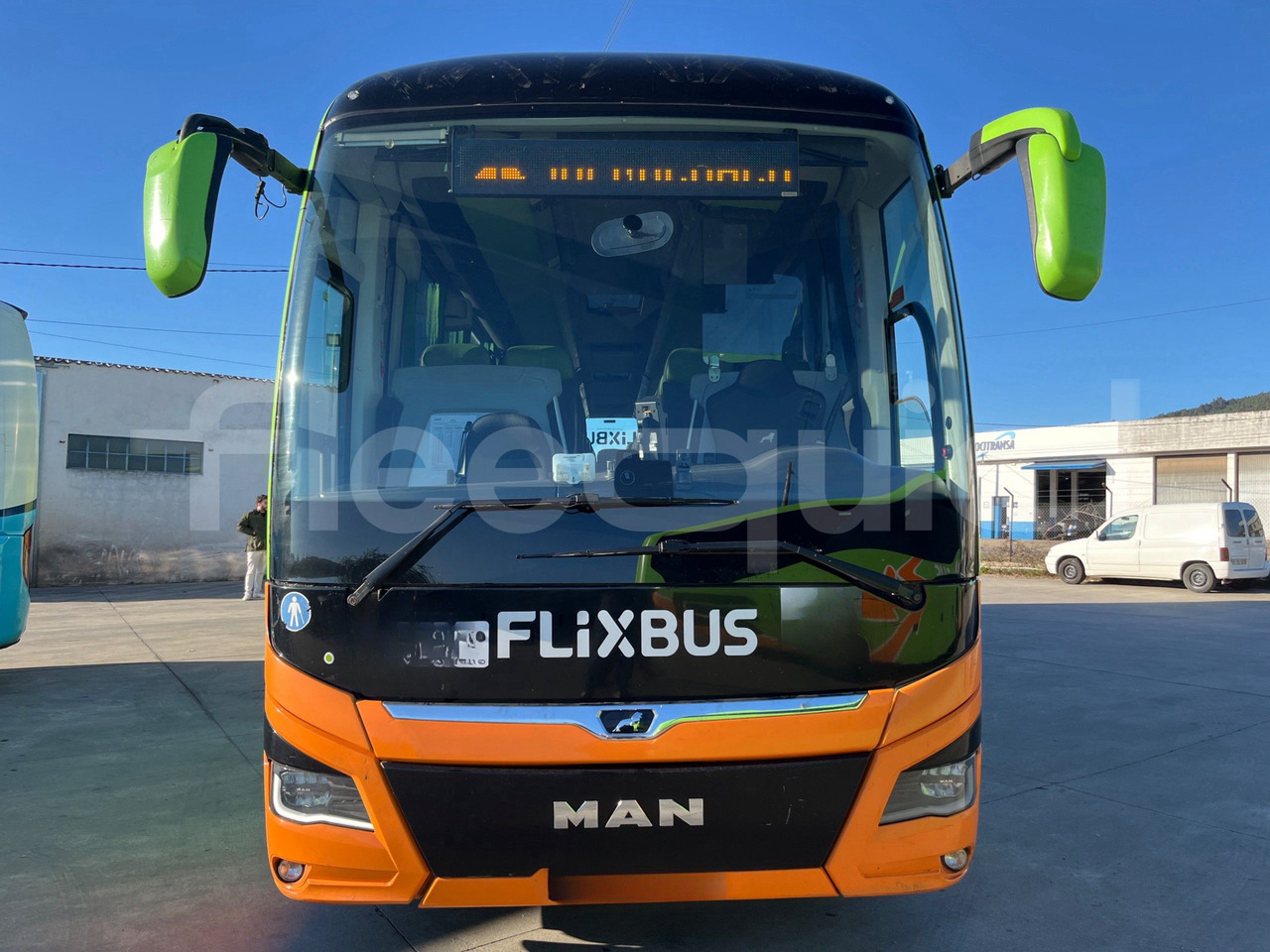 Man Lion's Coach - Turistički autobus: slika 2 Man Lion's Coach - Turistički autobus: slika 2
