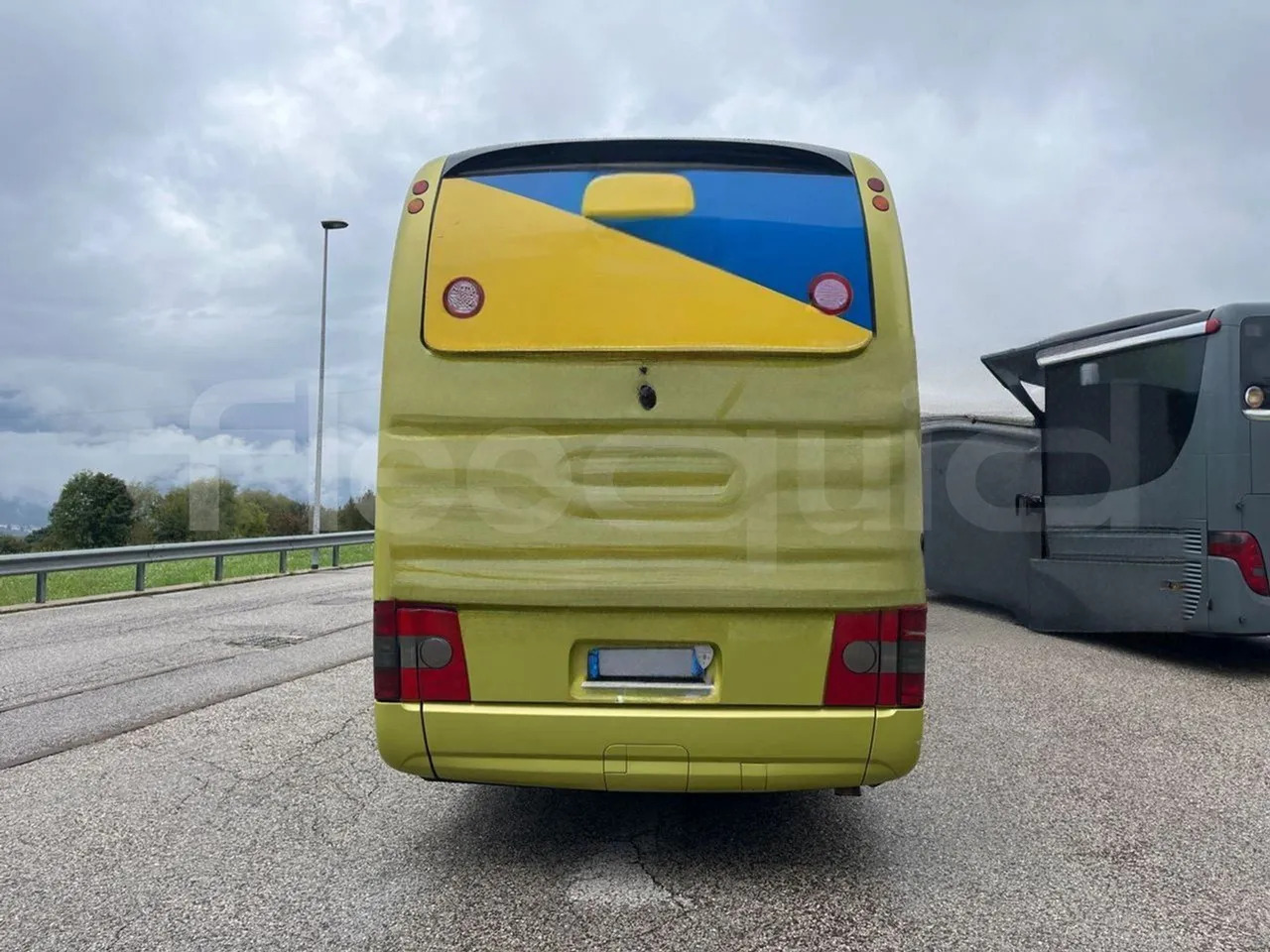 Man Lion's Coach - Turistički autobus: slika 5 Man Lion's Coach - Turistički autobus: slika 5