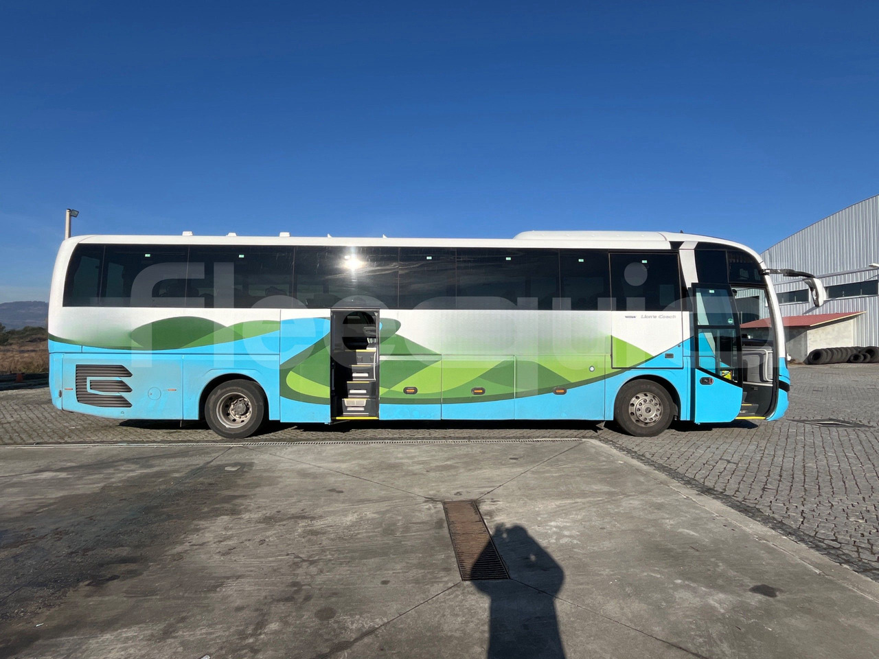 Turistički autobus Man Lion's Coach: slika 13