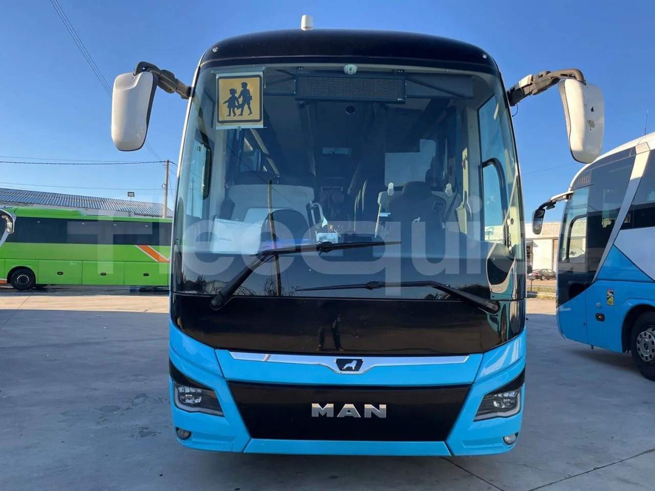 Man Lion's Coach - Turistički autobus: slika 2 Man Lion's Coach - Turistički autobus: slika 2