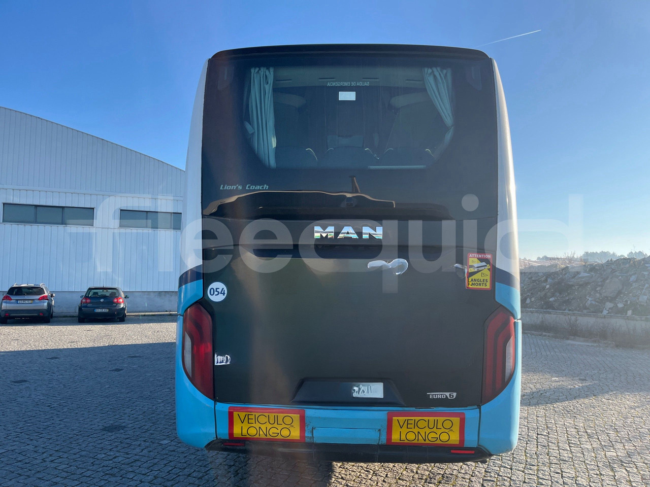Man Lion's Coach - Turistički autobus: slika 5 Man Lion's Coach - Turistički autobus: slika 5