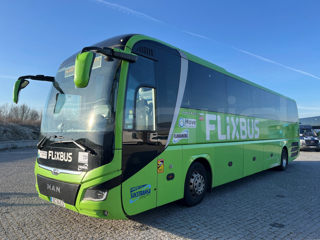 Man Lion's Coach - Turistički autobus: slika 4 Man Lion's Coach - Turistički autobus: slika 4