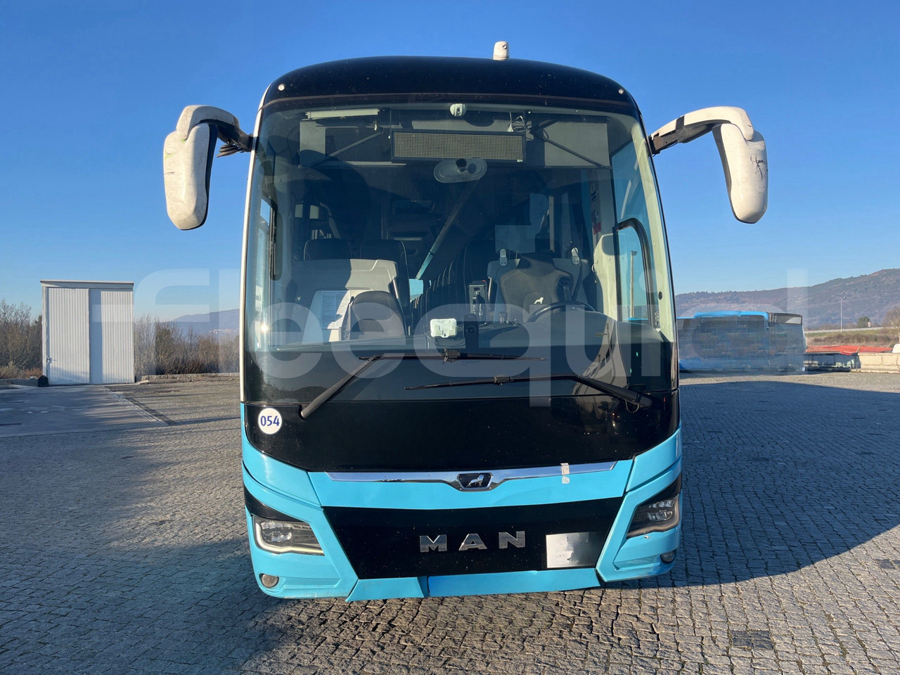Man Lion's Coach - Turistički autobus: slika 2 Man Lion's Coach - Turistički autobus: slika 2