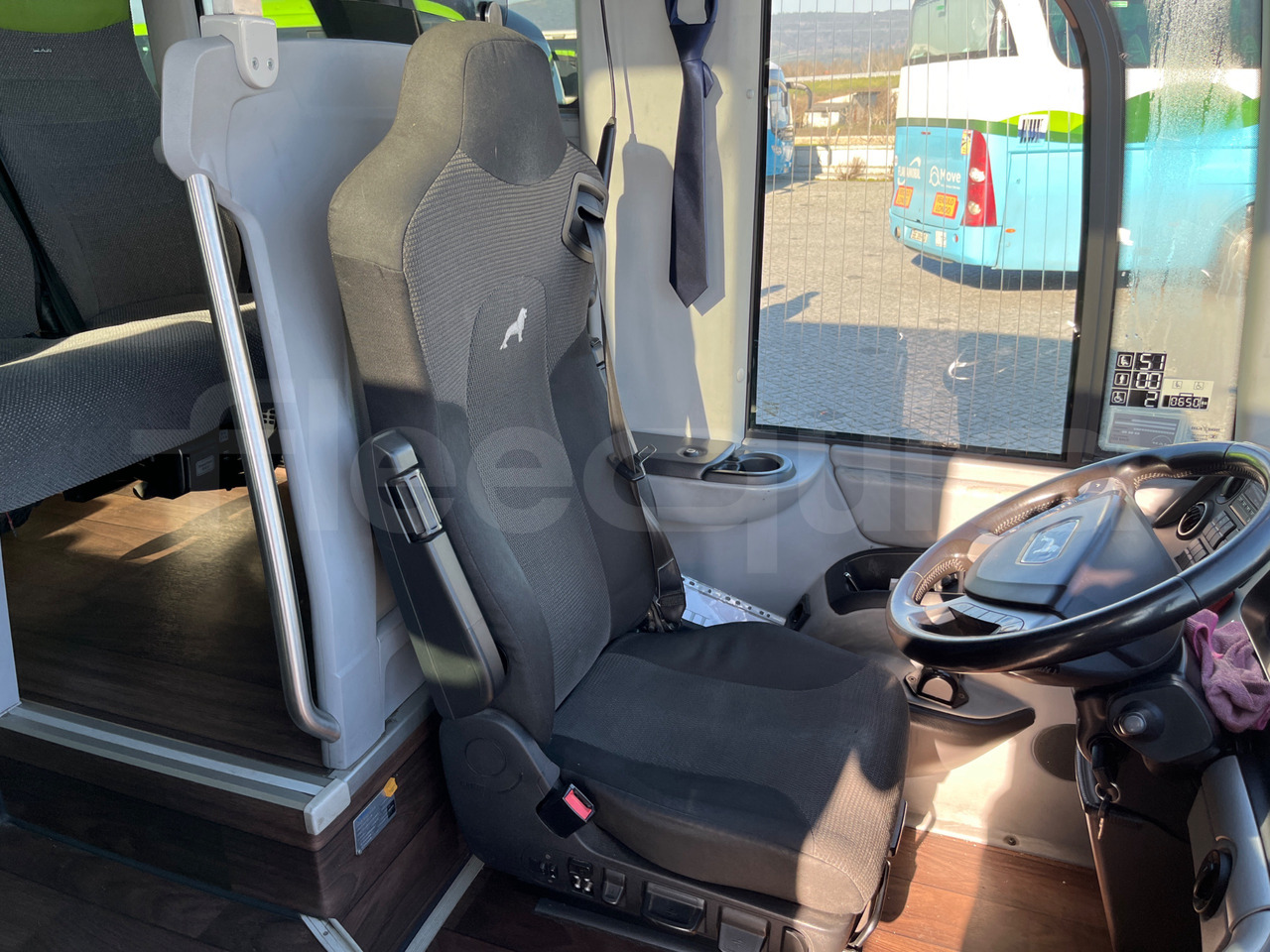 Turistički autobus Man Lion's Coach: slika 20