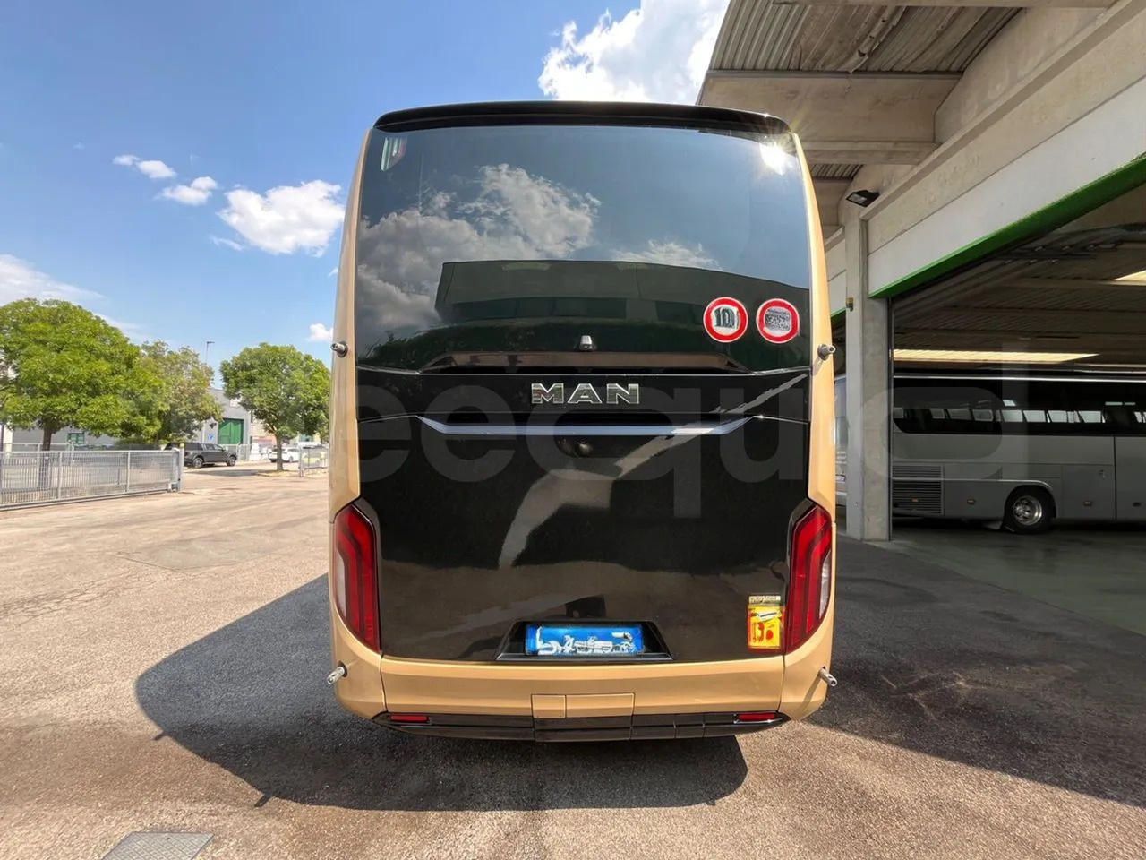 Man Lion's Coach - Turistički autobus: slika 5 Man Lion's Coach - Turistički autobus: slika 5