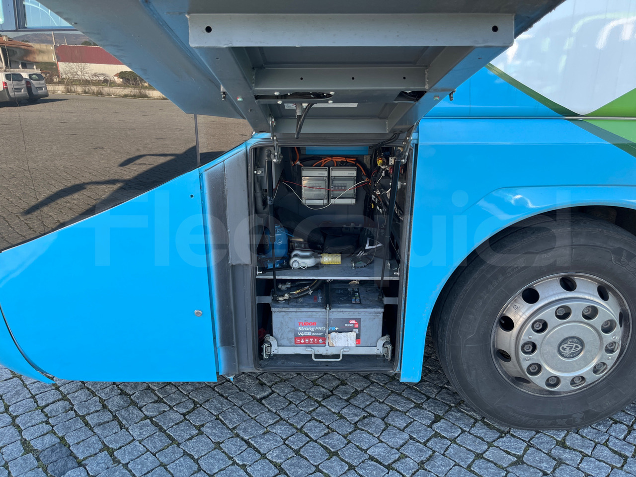 Turistički autobus Man Lion's Coach: slika 16