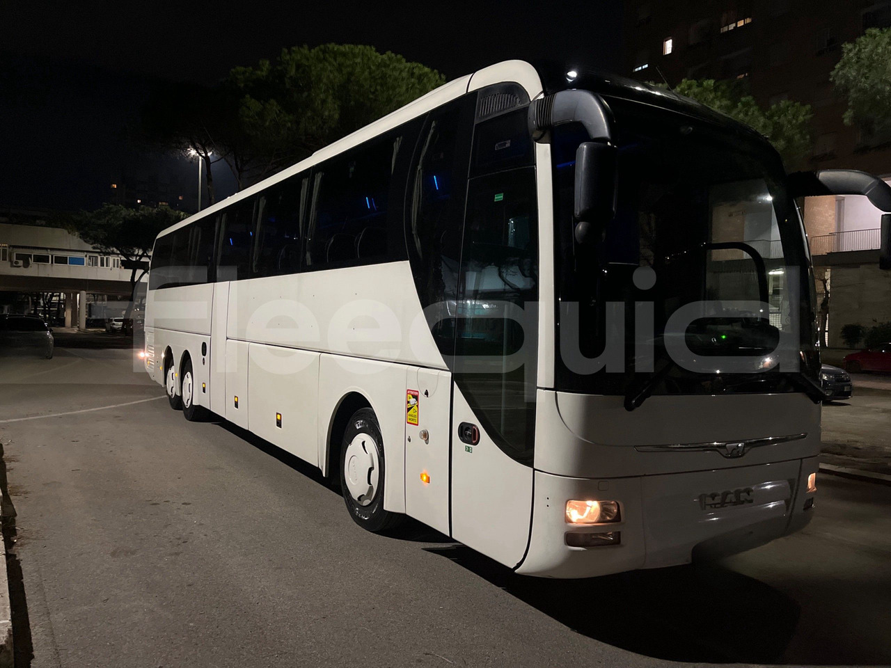 Man Lion's Coach - Turistički autobus: slika 1 Man Lion's Coach - Turistički autobus: slika 1