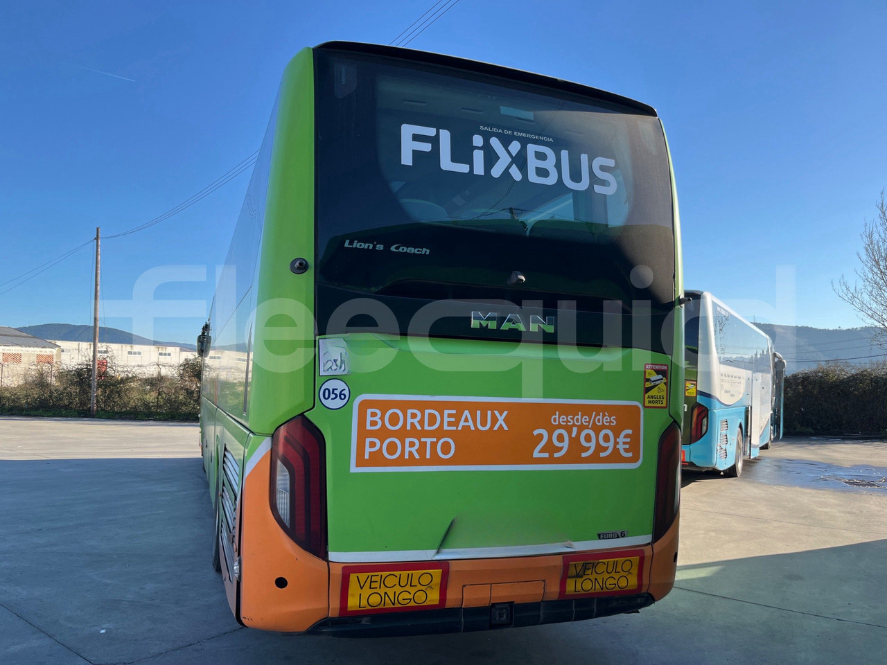 Man Lion's Coach - Turistički autobus: slika 5 Man Lion's Coach - Turistički autobus: slika 5