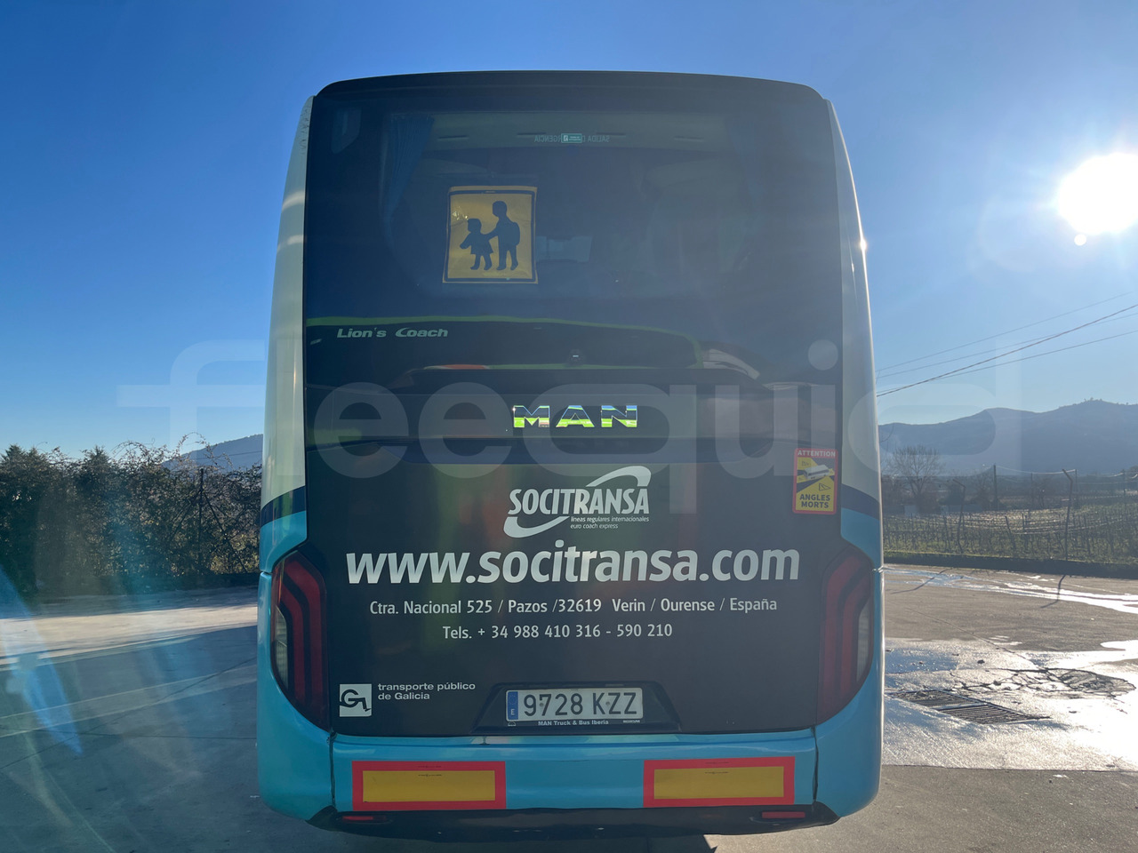 Man Lion's Coach - Turistički autobus: slika 5 Man Lion's Coach - Turistički autobus: slika 5
