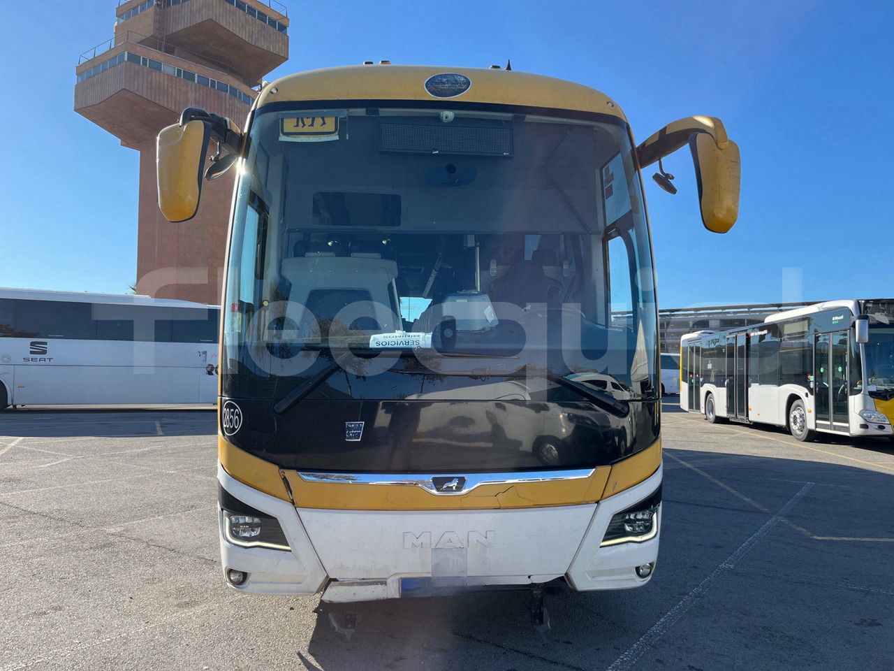 Man Lion's Coach - Turistički autobus: slika 2 Man Lion's Coach - Turistički autobus: slika 2