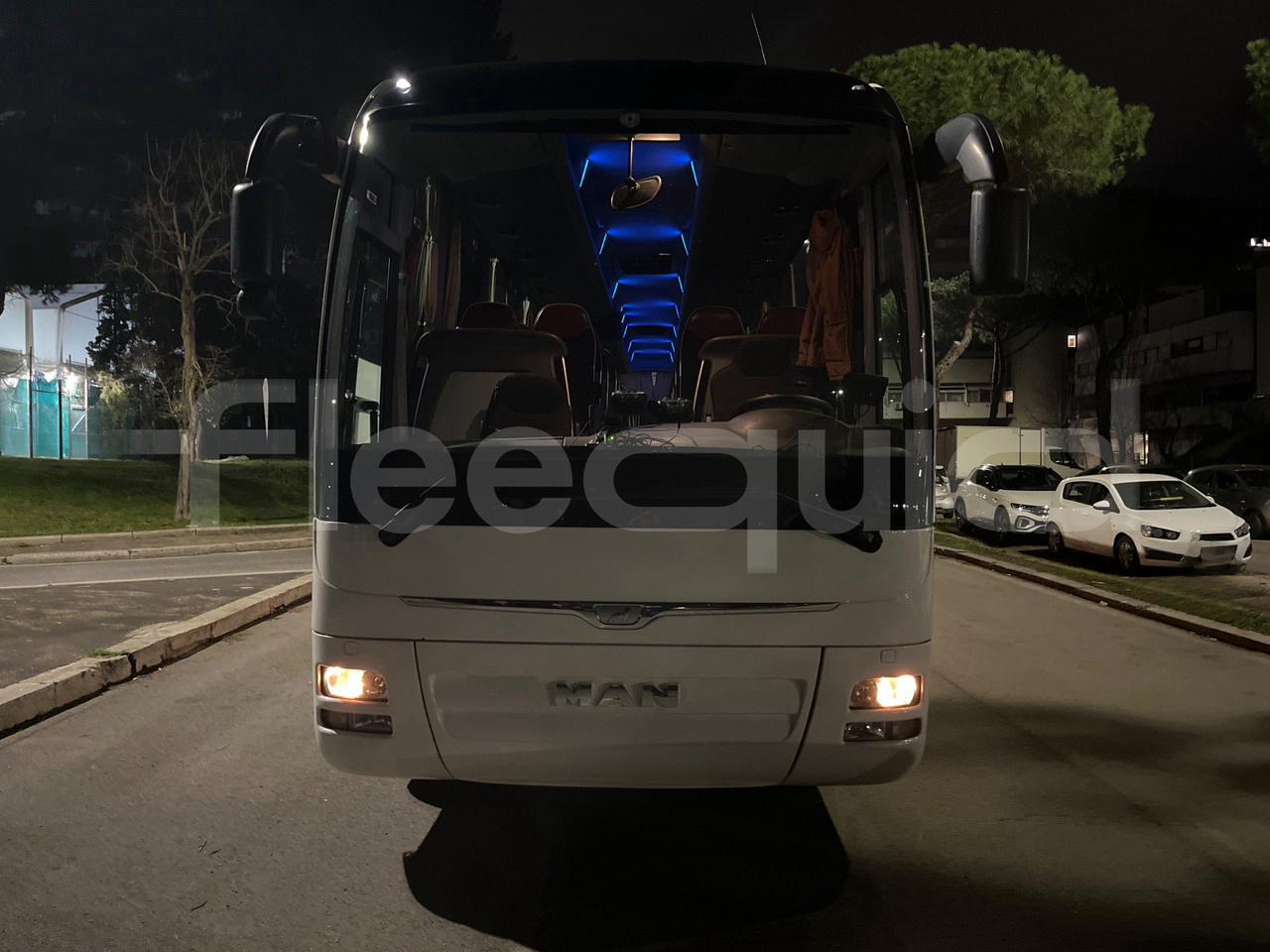 Man Lion's Coach - Turistički autobus: slika 2 Man Lion's Coach - Turistički autobus: slika 2