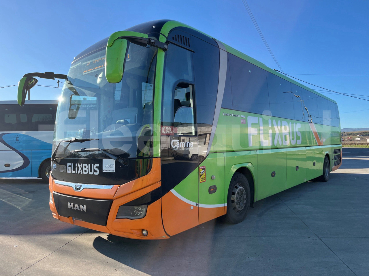 Man Lion's Coach - Turistički autobus: slika 4 Man Lion's Coach - Turistički autobus: slika 4