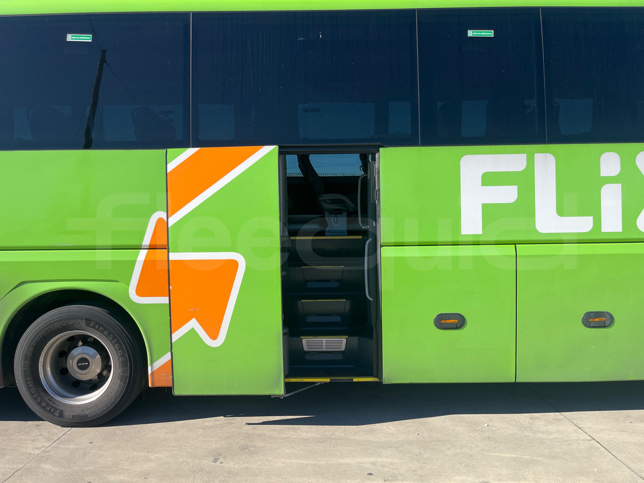 Turistički autobus Man Lion's Coach: slika 11