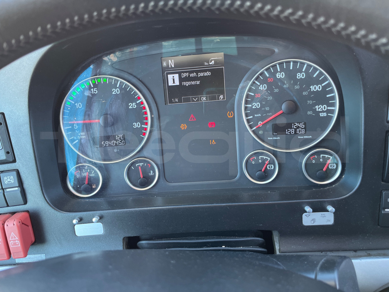 Man Lion's Coach - Turistički autobus: slika 3 Man Lion's Coach - Turistički autobus: slika 3