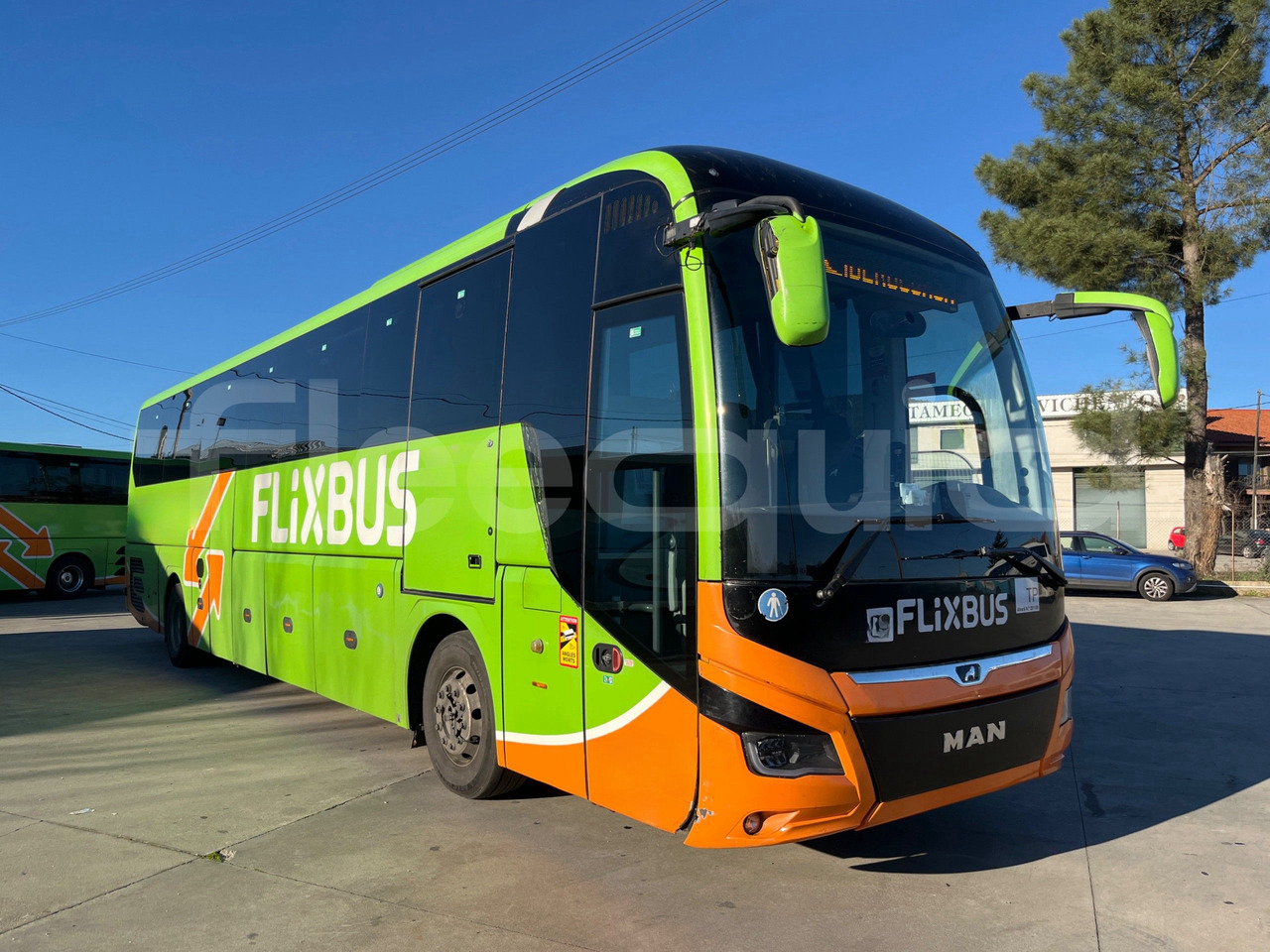 Man Lion's Coach - Turistički autobus: slika 1 Man Lion's Coach - Turistički autobus: slika 1