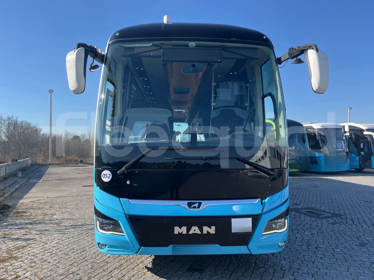 Man Lion's Coach - Turistički autobus: slika 2 Man Lion's Coach - Turistički autobus: slika 2